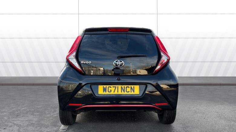 Toyota Aygo 1.0 VVT-i X-Trend TSS 5dr Petrol Hatchback